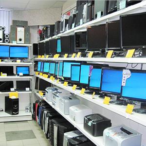 Компьютерные магазины Акуши